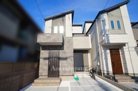 【外観】 | 東大阪市友井4丁目