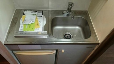 【キッチン】 | ライオンズプラザ本蓮沼 | 別号室参考写真です