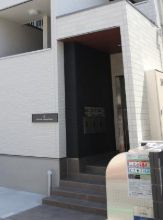 【エントランス】 | シエルクレール南千住 | 建物の内部です