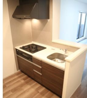 【キッチン】 | シエルクレール南千住 | 使いやすいキッチンです