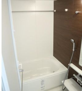 【浴室】 | シエルクレール南千住 | お風呂で日々の疲れを落としましょう