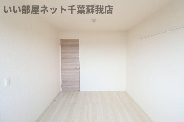 AALII（アアリイ）Ⅰの寝室|寝室です