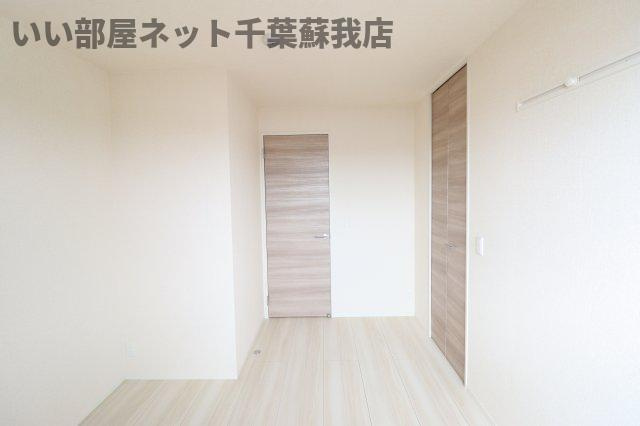 AALII（アアリイ）Ⅰの洋室|落ち着いた色調の洋室です