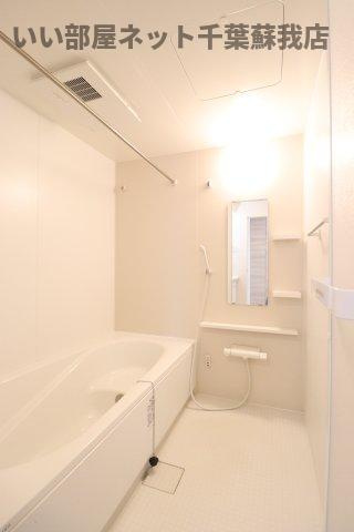 AALII（アアリイ）Ⅰの浴室|コンパクトで使いやすいお風呂です