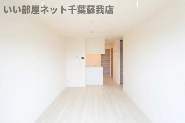 AALII（アアリイ）Ⅰの居間・リビング|リビングです