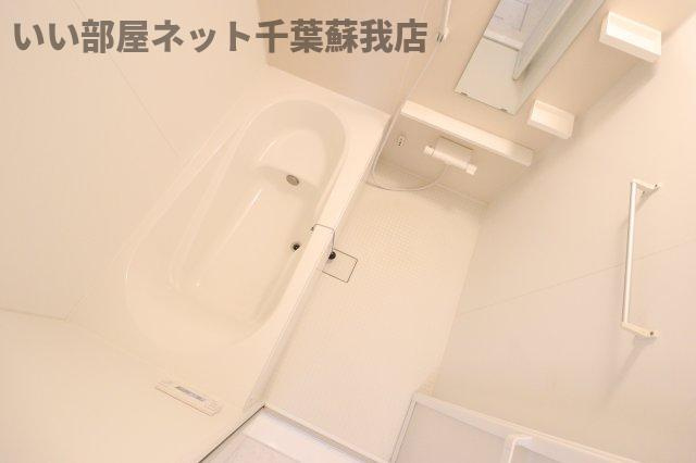 AALII（アアリイ）Ⅰの浴室|ゆったり過ごせるお風呂です