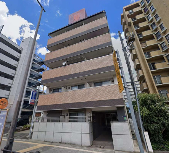 グランパシフィック御幣島