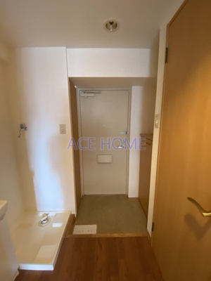 【玄関】 | ラナップスクエア上本町