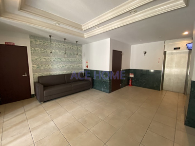 【ロビー】 | ラナップスクエア上本町