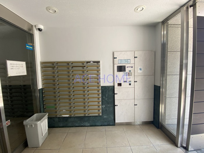 【その他共用部分】 | ラナップスクエア上本町