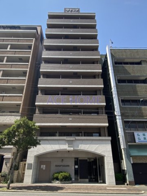 【外観】 | ラナップスクエア上本町