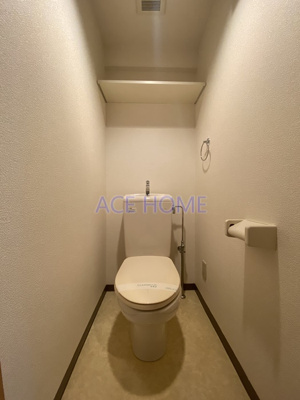 【トイレ】 | ラナップスクエア上本町