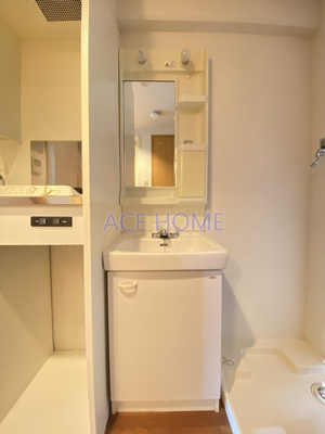 【洗面所】 | ラナップスクエア上本町