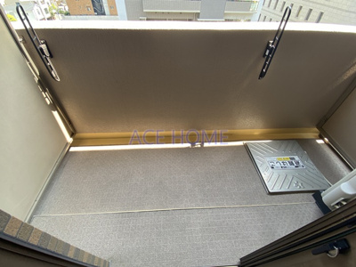 【バルコニー】 | ラナップスクエア上本町