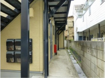 【エントランス】 | イーストプロスパ | エントランス