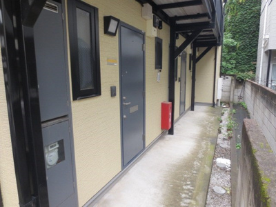 【その他共用部分】 | イーストプロスパ | 廊下