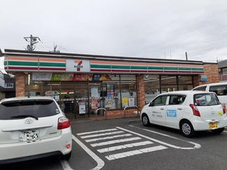 【周辺】 | ワールドプレイスＢ | セブンイレブン宇都宮今宮店まで600m