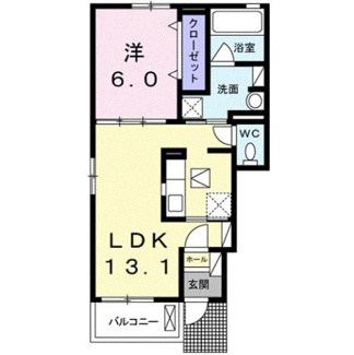 【間取り】 | ワールドプレイスＢ