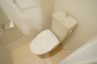 【トイレ】 | ワールドプレイスＢ