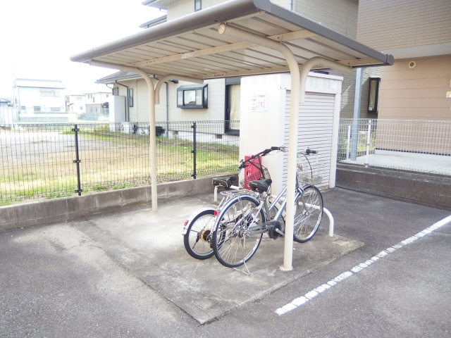 Chelini（チェリーニ）のその他共用部分