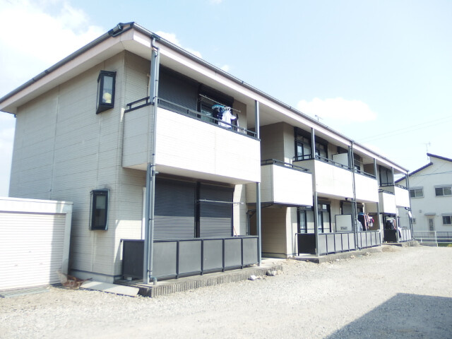 サープラス友の外観