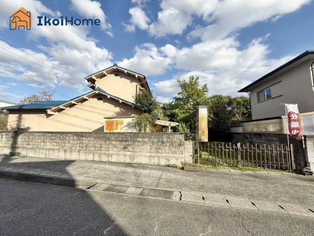 神戸市西区二ツ屋２丁目　土地２区画　南側