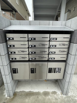 【その他共用部分】 | MELDIA竹ノ塚Ⅲ