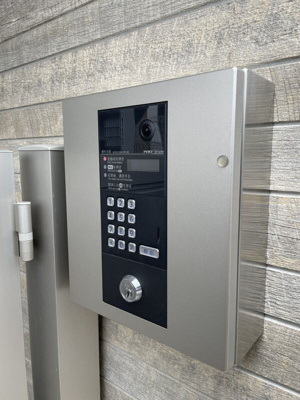 【セキュリティ】 | MELDIA竹ノ塚Ⅲ