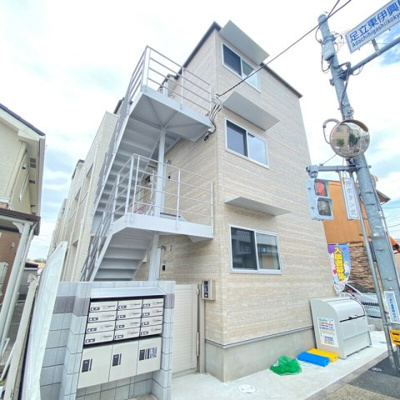 【外観】 | MELDIA竹ノ塚Ⅲ