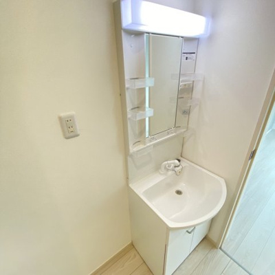 【独立洗面台】 | MELDIA竹ノ塚Ⅲ