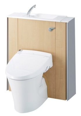 【トイレ】 | ステーション大美野 | トイレです