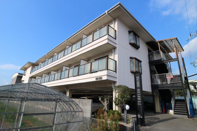 プレジール有瀬の外観