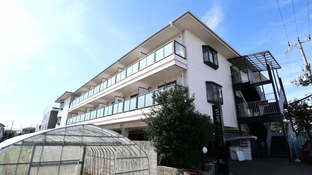 プレジール有瀬の外観