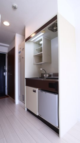 プレジール有瀬のキッチン