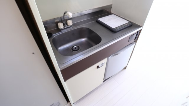 プレジール有瀬のキッチン