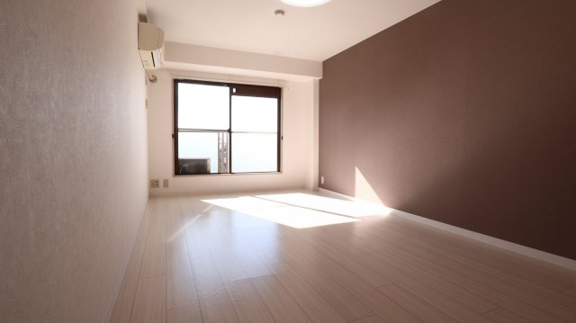 プレジール有瀬の寝室