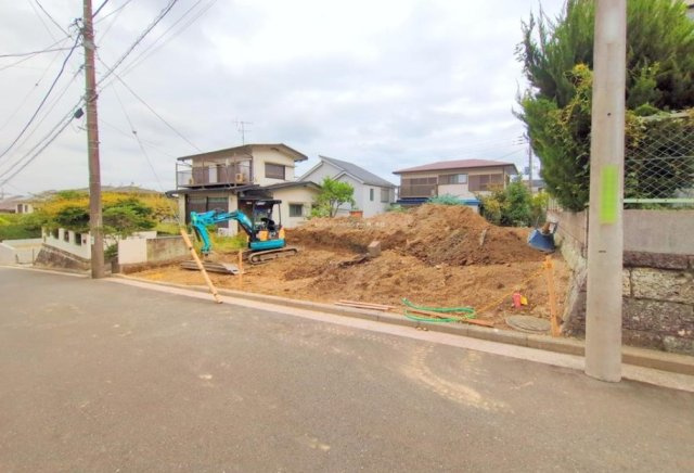 磯子区栗木１丁目 戸建ての外観