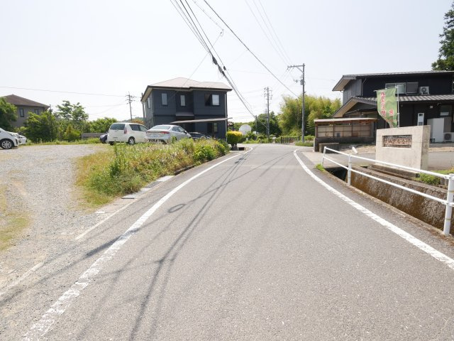 山口市宮野上の売地の周辺