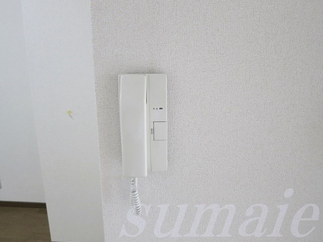 クレール西尾久のセキュリティ|インターホン付です♪