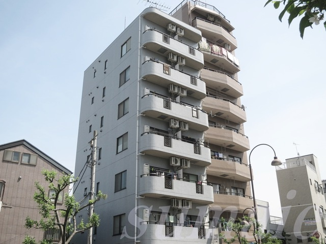 クレール西尾久の外観|外観はこのようになっています！！