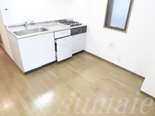 クレール西尾久のキッチン|キッチンスペースです！！