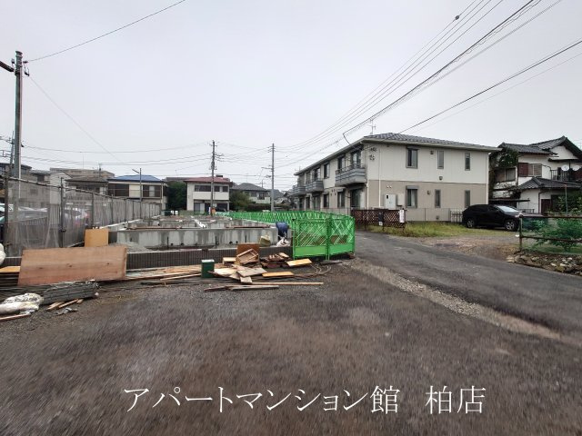 Ai-HightsⅡAのエントランス