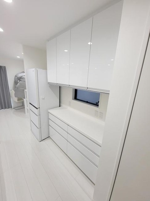 桃山南大島町の浴室