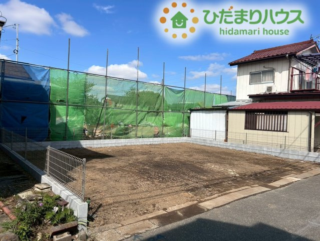 鴻巣市天神4丁目　新築戸建　ハートフルAの外観