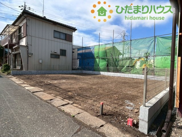 鴻巣市天神4丁目　新築戸建　ハートフルAの外観