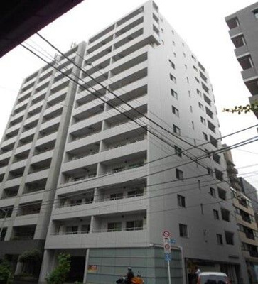 【外観】 | クレジデンス東銀座