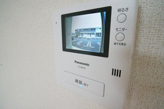 【セキュリティ】 | サンライズガーデン　Ｂ