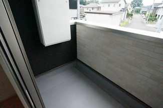 【バルコニー】 | サンライズガーデン　Ｂ