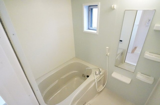 【浴室】 | サンライズガーデン　Ｂ