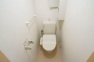 【トイレ】 | サンライズガーデン　Ｂ